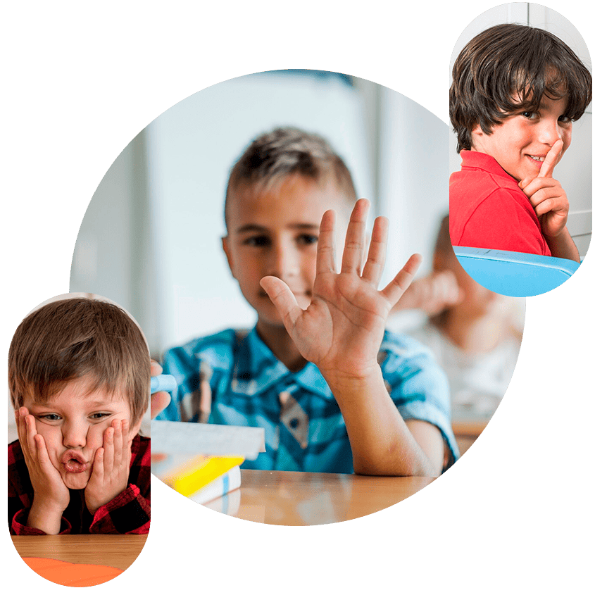 Problemas de conducta en la escuela